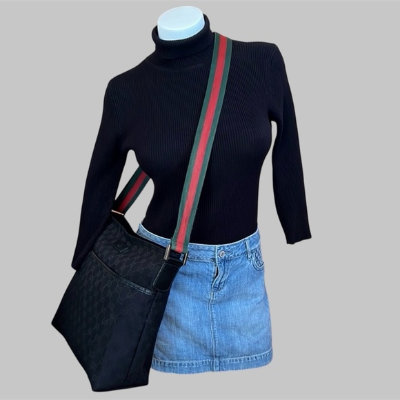 Gucci Handbags - A519-  Gucci crossbody bag